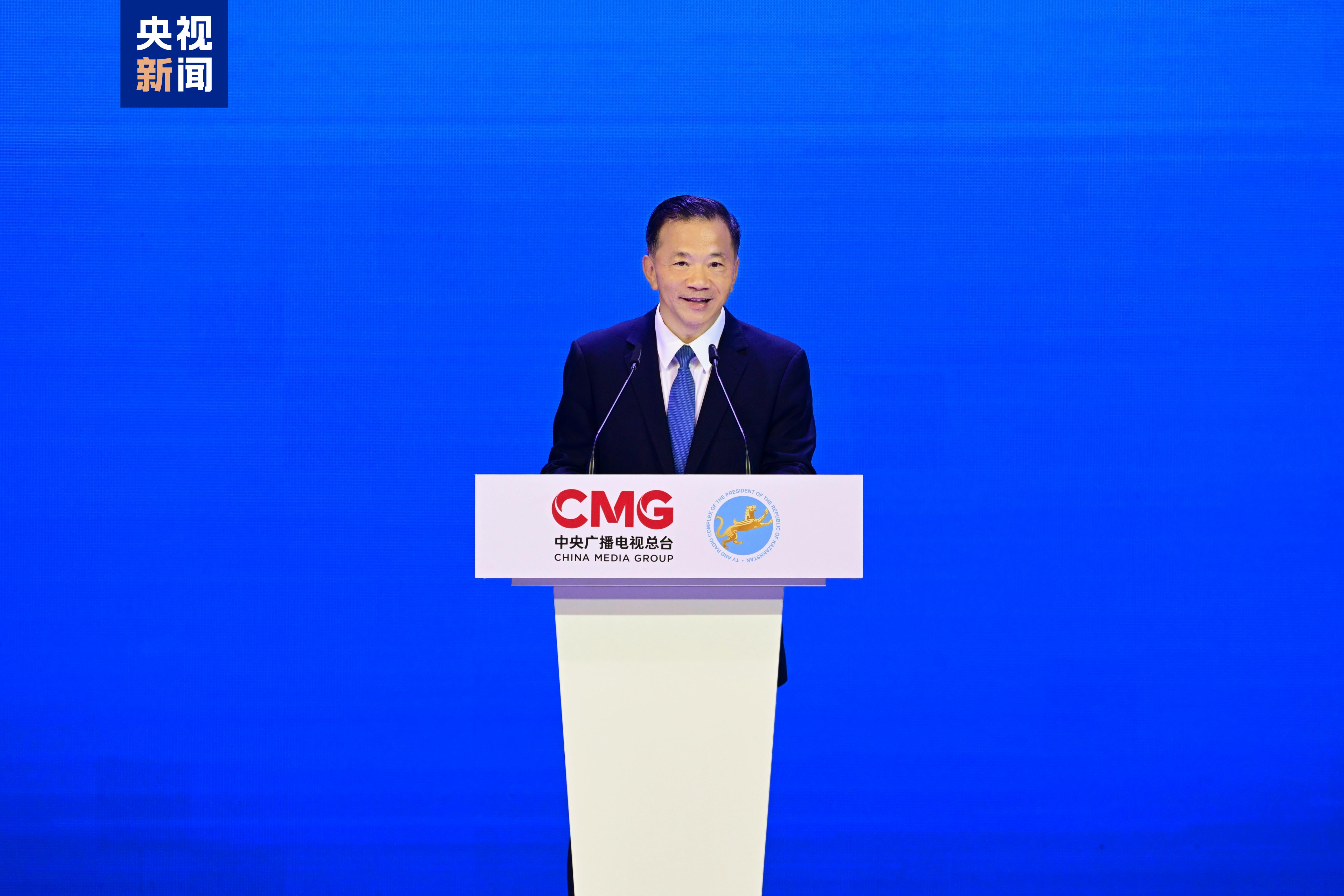 睦鄰友好 攜手共進！2025中國—中亞人文交流活動在阿斯塔納舉行