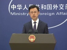 全球競爭力排名重返第三 外交部：香港明天一定會更好