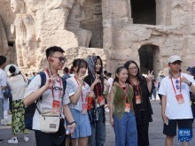 台灣民樂團赴晉交流 感受文物大省文旅魅力