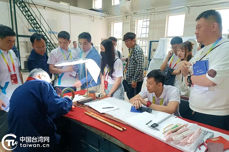 台灣博士來沈參加2025“博士瀋陽行”活動