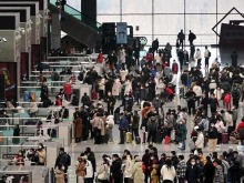 40天 95億人次！今年春運跨區域人員流動量將再創新高