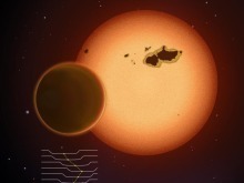 科學家在類太陽恒星宜居帶發現“超級地球”