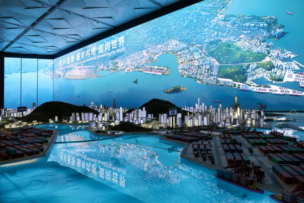 創新、合作、開放——粵港澳大灣區科創企業信心來源