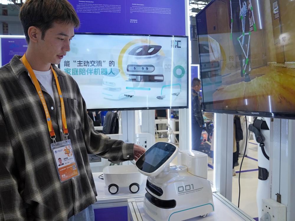 從進博會熱門爆款看未來生活新圖景