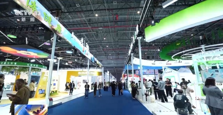 中藥香+咖啡香 從進博“飄香”看開放共贏新圖景