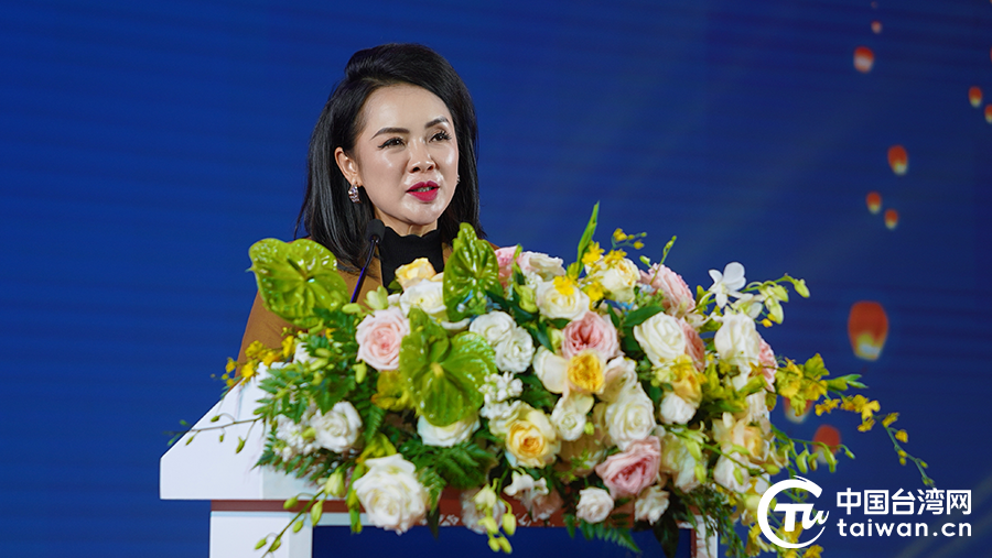 2025雲台中秋茶話會在昆舉辦 兩岸同胞話團圓