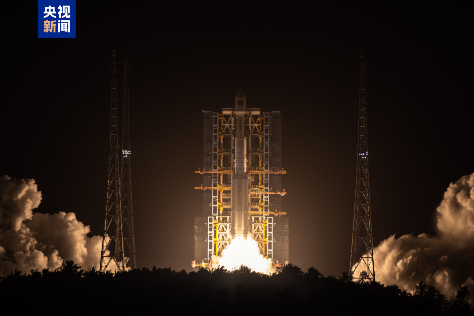 中國成功發射實踐二十八號衛星