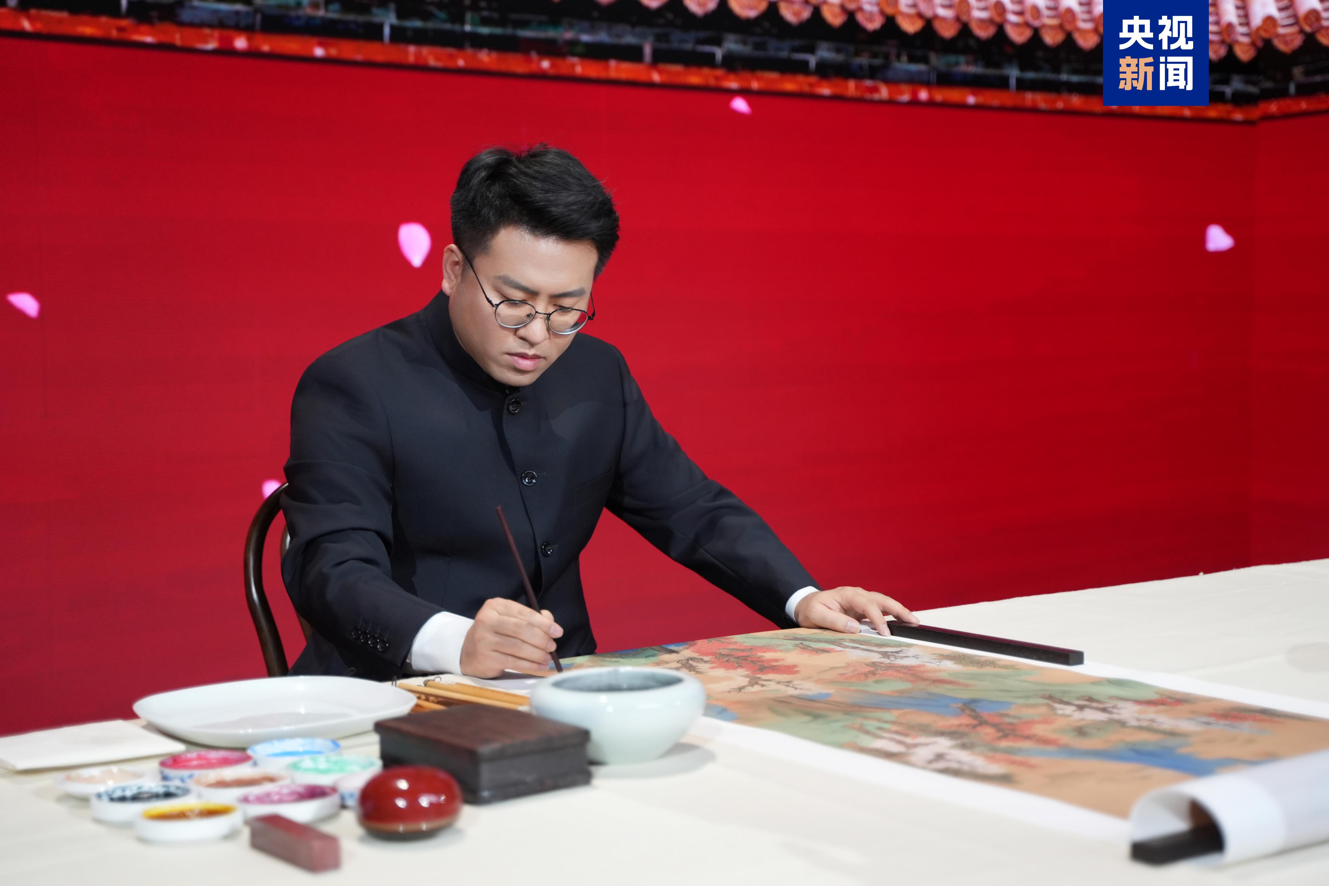 “開新”連結!《總臺2026網絡春晚》今晚播出 “開新”連結!《總臺2026網絡春晚》今晚播出