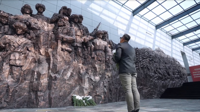 緬懷抗聯英烈 傳承不屈精神_fororder_螢幕截圖 2025-11-01 214801