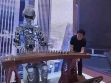 第二十一屆文博會22日開幕 首次設立人工智能展區