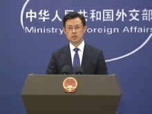 外交部：為完善核領域全球治理不懈努力