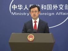 外交部：聯合國地位必須維護 全球治理需要加強