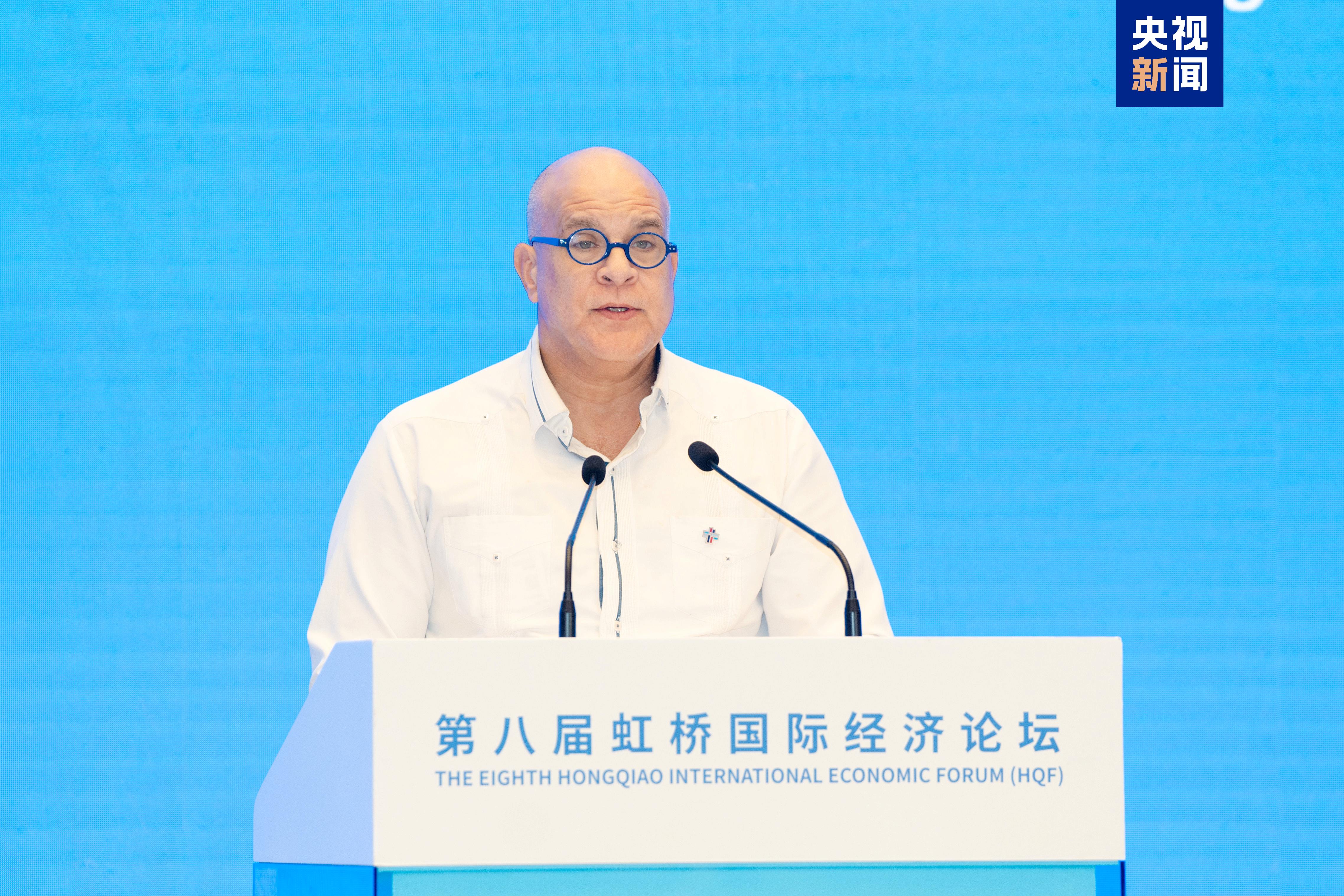 虹橋論壇首次聚焦全球南方農業可持續發展