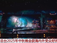 多方面實現創新突破！總臺秋晚獲海內外受眾好評