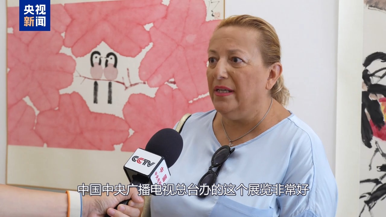 文明互鑒·藝術交融！慶祝中意建交55週年藝術特展綻放中意文明對話之光