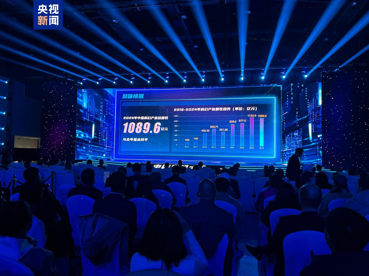 2025中國科幻大會今日開幕