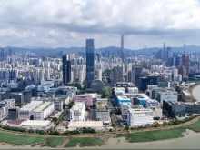 左手灣區右手東盟 香港開拓發展新空間