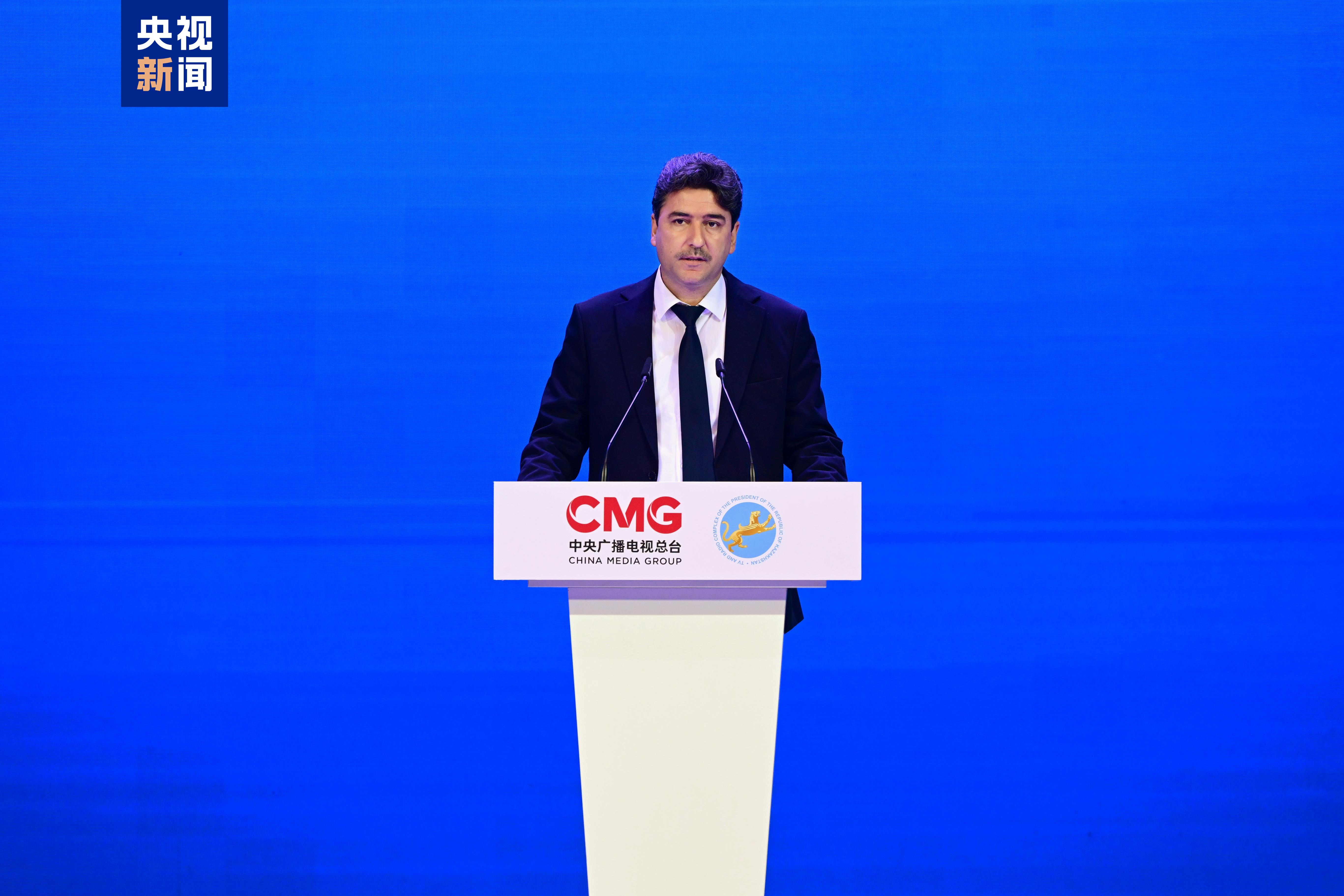 睦鄰友好 攜手共進！2025中國—中亞人文交流活動在阿斯塔納舉行