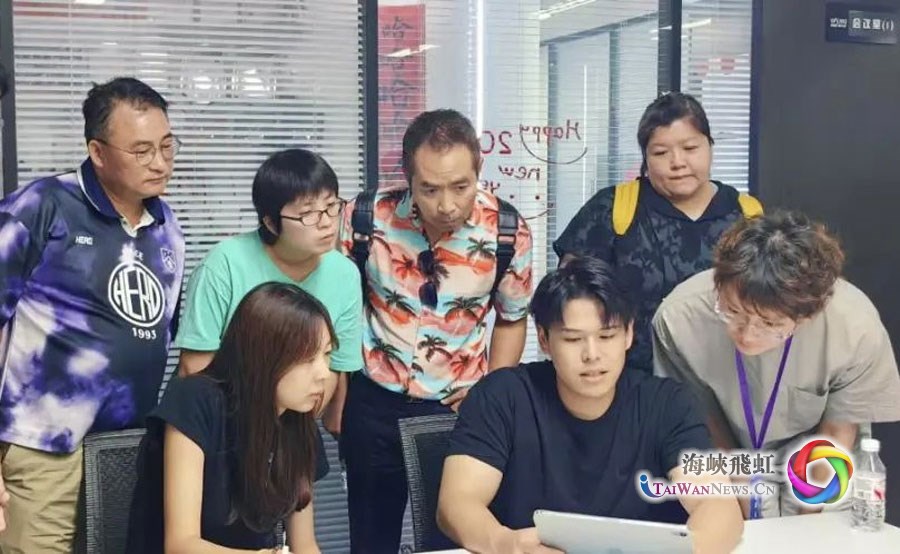 魅力江城隨手拍：台灣青年相聚武漢 拍出兩岸好故事_fororder_圖4