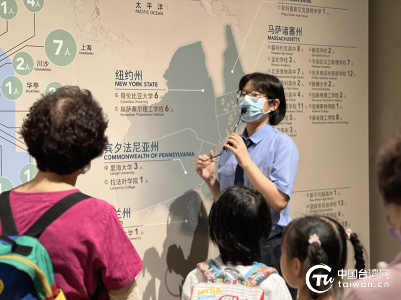 文物會説話 規劃見未來 台灣青年珠海參訪解鎖文化交流新密碼