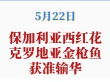 中東歐14國農食産品輸華準入增至126種