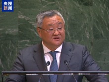 中方代表：日本毫無資格要求成為安理會常任理事國