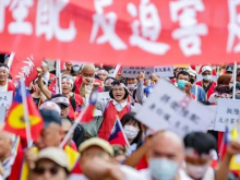 大陸配偶成“抗中”籌碼 台灣“最美的風景”去哪了？