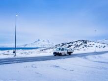 格陵蘭島經歷有史以來最暖1月份