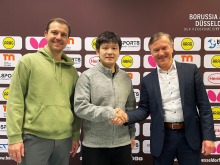 樊振東將加盟德國杜塞爾多夫乒乓球俱樂部 樊振東將加盟德國杜塞爾多夫乒乓球俱樂部