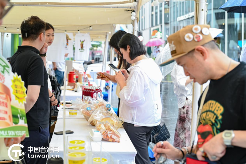 青春市集鳴鑼開市，漢臺青年共赴嘉年華