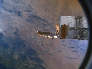 “為了心中的‘星’，我們一步一個腳印向前走”——臺青觀《窗外是藍星》有感