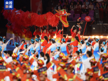 十五運會開幕式暖場表演環節劇透來了 十五運會開幕式暖場表演環節劇透來了