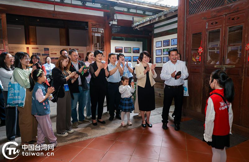 閩臺兩地生態成果展在福州啟動 “神話之鳥”見證十七載攜手護飛路