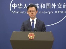 外交部：日方惡意渲染所謂中國“安全風險” 政治操弄意圖明顯