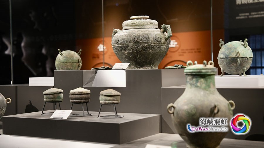 探尋神秘巴文化:台灣自媒體人走進達州羅家壩遺址博物館 探尋神秘巴文化:台灣自媒體人走進達州羅家壩遺址博物館_fororder_圖4