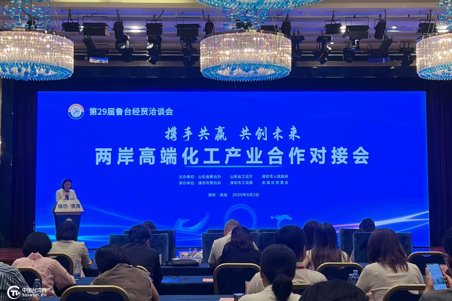 第29屆魯臺會：産業攜手青年聚力，以創新之筆繪就兩岸融合新畫卷