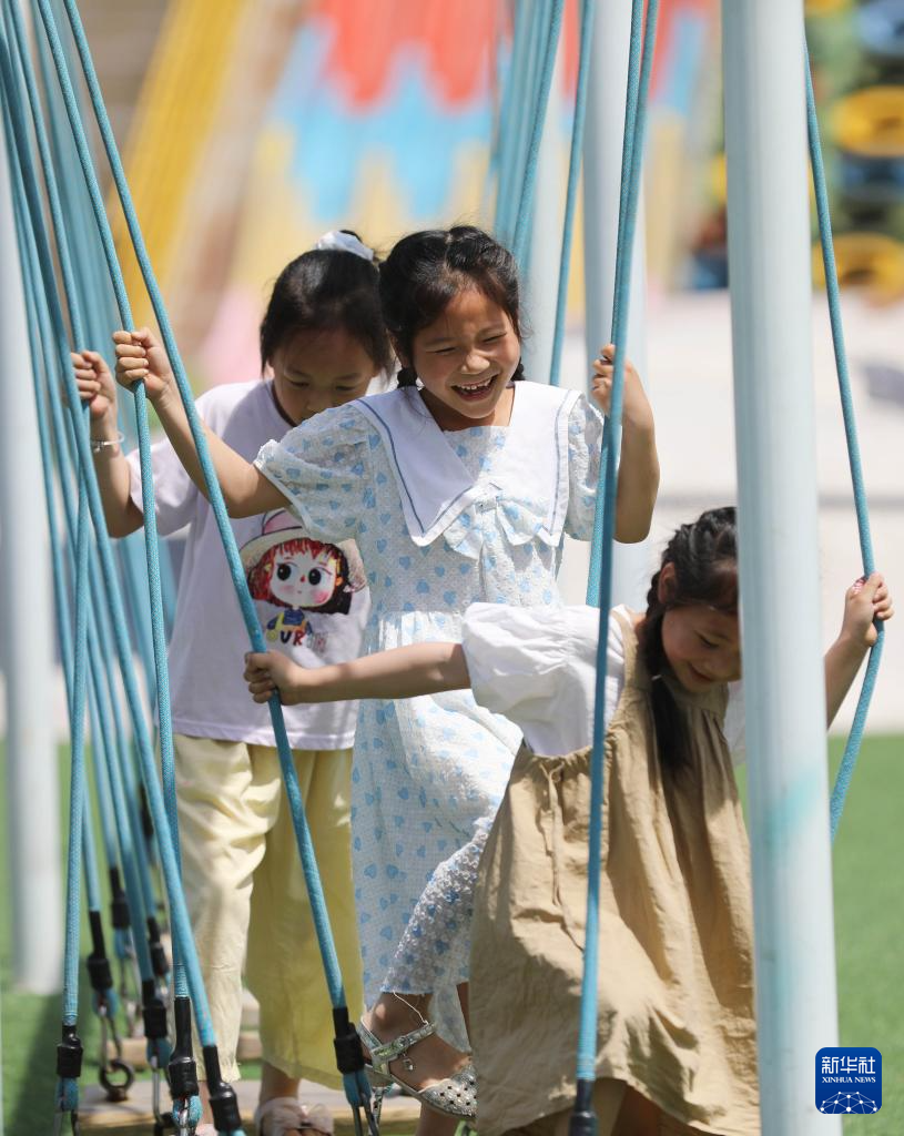 多彩“五一” 樂享假日