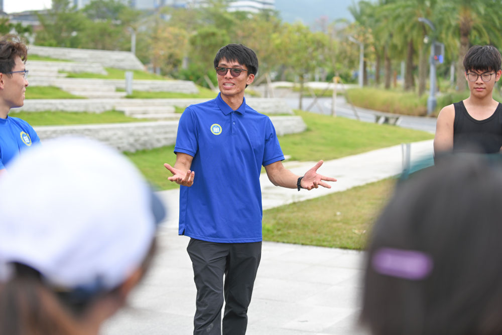 體育地理丨躍動大灣區