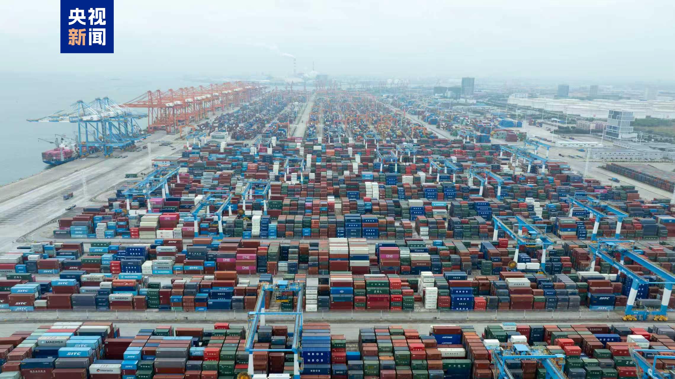 今年西部陸海新通道班列累運量突破120萬標箱