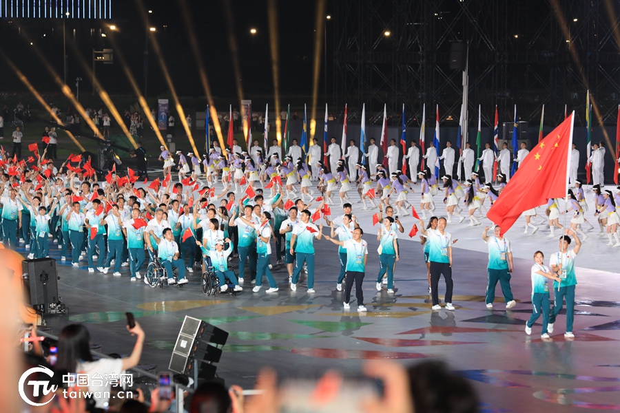 運動無限，氣象萬千！第12屆世界運動會在成都開幕