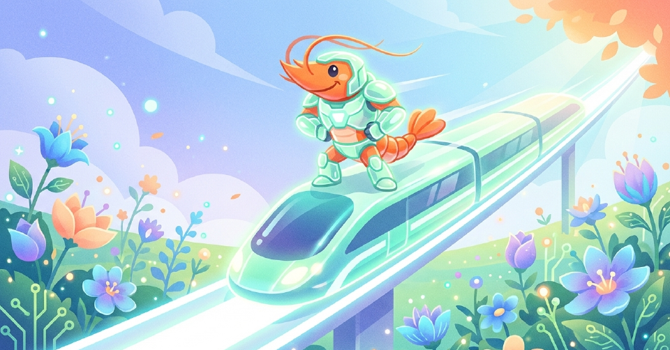 無安全，不“養蝦”！