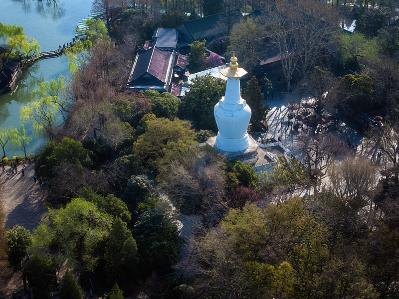 中國旅遊日，哪件文物讓你想起一座城