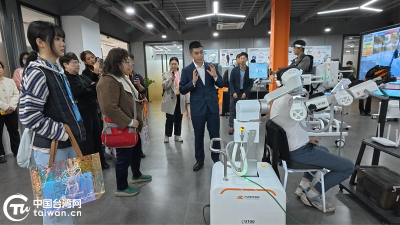 台灣青年走進廣州，探尋科創與生態的融合密碼