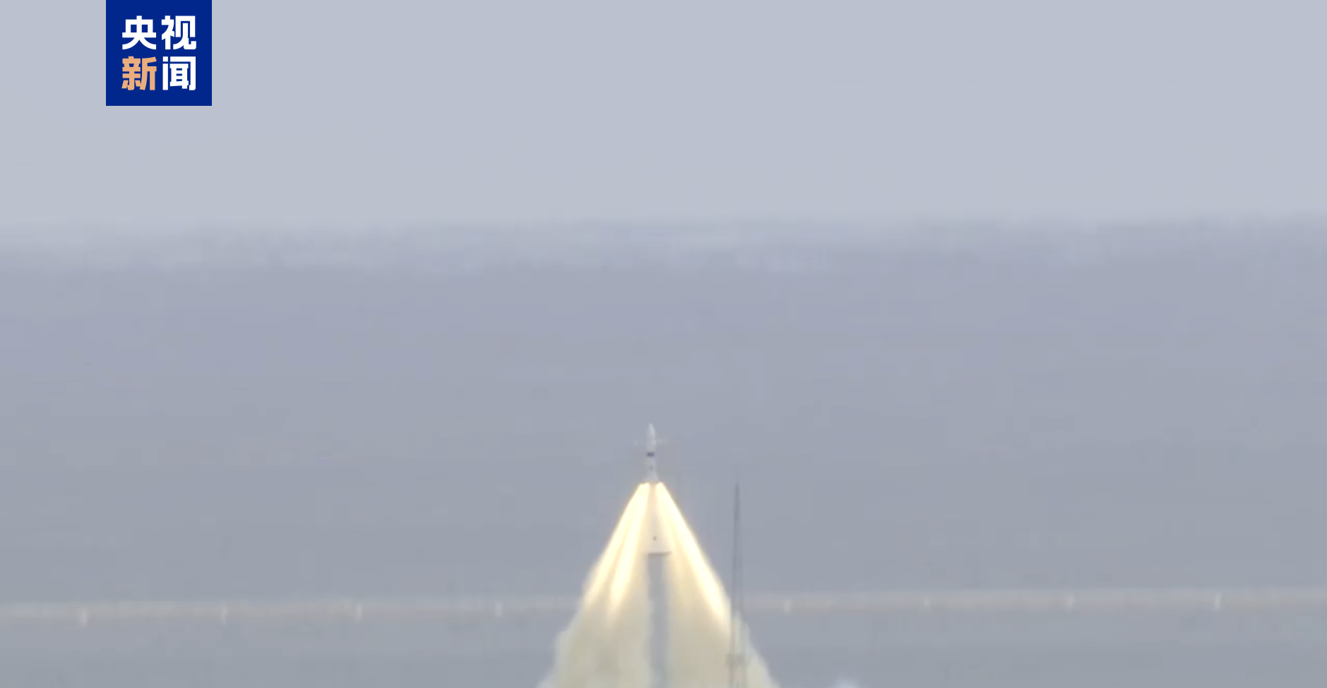 中國新一代載人飛船“夢舟”零高度逃逸飛行試驗取得圓滿成功