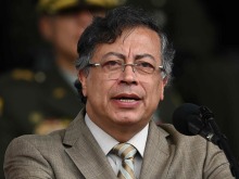 哥倫比亞總統:面對美國威脅 將堅定捍衛國家尊嚴 哥倫比亞總統:面對美國威脅 將堅定捍衛國家尊嚴