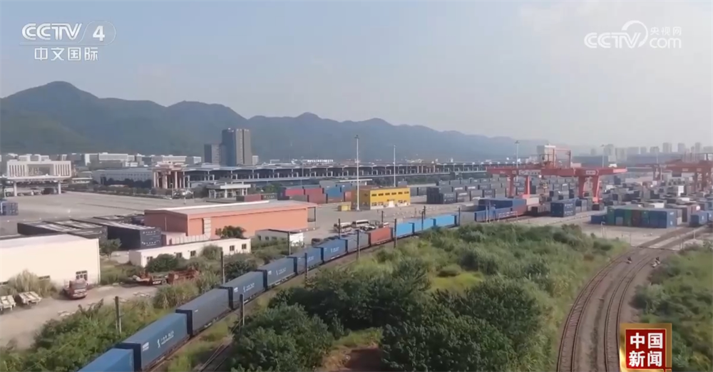 透過數據看RCEP政策紅利不斷釋放 助力中國外貿企業拓展“新”空間
