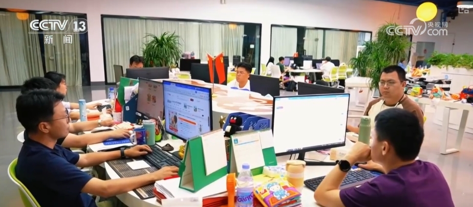 做強品牌、打造IP、提升附加值……受熱捧！外貿企業創新破局斬獲新訂單