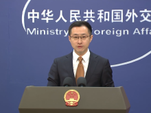 外交部:推動新時代全天候中非命運共同體建設 外交部:推動新時代全天候中非命運共同體建設