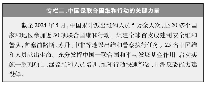 新時代的中國國家安全