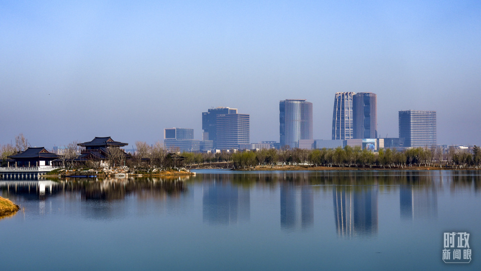 時政新聞眼丨第四次到雄安，習近平為“千年大計”作出重要部署